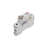 Выключатель автоматический EKF AV-10, 1P, 20A, 10kA, AVERES mcb10-1-20B-av