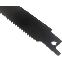 Полотно для сабельной пилы BiMetal (250x19x1.27 мм; 10TPI) МастерАлмаз 10504511