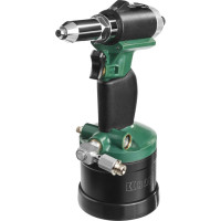 Пневматический заклепочник KRAFTOOL ARC-48 Vacuum-Lock, для заклепок, 2.4-3.2-4-4.8мм 31188