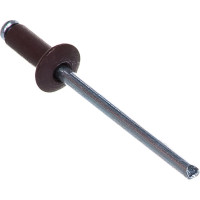 Вытяжная заклепка Daxmer 4,0х10 RAL 8017 00000307922