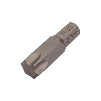 Короткая бита Hans Torx на 5/16" T55 042-4T55