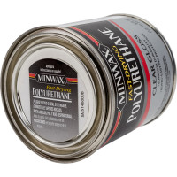 Быстросохнущий полиуретан Minwax Fast-Drying Глянцевый 237 мл 23000