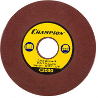 Заточной диск CHAMPION 108х3.2х22.2 мм C2030
