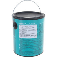 Защитное финишное покрытие Minwax Polycrylic Полуматовый 3.785 мл 13333