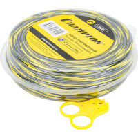 Триммерный корд Champion Tornado 2.4 мм 68 м C7051