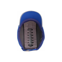 Защитная каскетка РОСОМЗ RZ BioT CAP голубая 92213