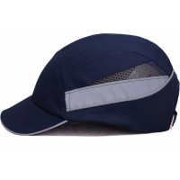 Защитная каскетка РОСОМЗ RZ BioT CAP синяя 92218