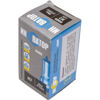 Автолампа ИННОВАТОР H7 12v 55w PX26d H009