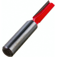 Фреза пазовая прямая (6х19 мм; хвостовик 8 мм) Атака 8141460