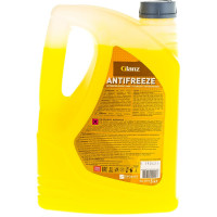 Антифриз (желтый; 5 кг) G-12+ Carboxylate PRO Glanz  GL014