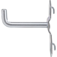 Изогнутый держатель инструмента NORGAU L25 мм 25х60 NH/B-25 101401501