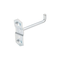 Изогнутый держатель инструмента NORGAU 10x75 мм NH/B-75, 101401503