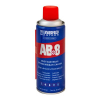 Многоцелевая проникающая смазка ABRO Masters 450 мл AB-8-RW