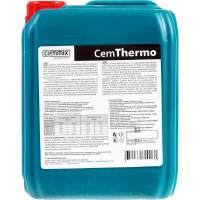 Добавка для теплых полов CEMMIX CEMTHERMO 5 л 206784