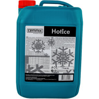 Противоморозная добавка Cemmix HotIce 10 л 206786