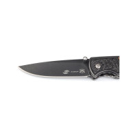 Нож Stinger 71 мм, коричневый FK-S055B
