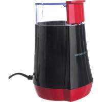 Электрическая кофемолка ERGOLUX ELX-CG02-С43 черно-красная 13978