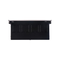 Внутрипольный конвектор STOUT SCN 80.190.2000 решетка алюминиевая SCN-1100-0819200 RG008TBC2H0BOB