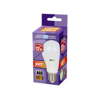 Светодиодная лампа Jazzway PLED-SP 12Вт A60 грушевидная 5000К холодный белый E27 1080лм 230В 1033734
