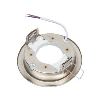 Встраиваемый светильник TDM ELECTRIC СВ 01-06, GX53, 220В, 50Гц, хром SQ0359-0058