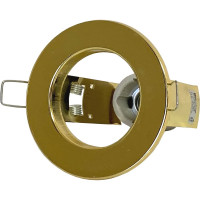 Встраиваемый светильник R50 60Вт Е14 золото TDM ELECTRIC SQ0359-0029