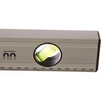 Алюминиевый уровень Vertextools 400мм 3033-400