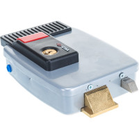 Накладной электромеханический замок CISA 11.630.60.3 дверь правая, открывается наружу 2206