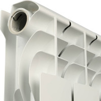 Биметаллический радиатор ROMMER Profi BM 500 8 секций BI500-80-80-150 RG008P0CKOGJKJ