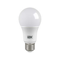 Лампа IEK LED A60 шар 15 Вт 230 В 4000К E27 LLE-A60-15-230-40-E27
