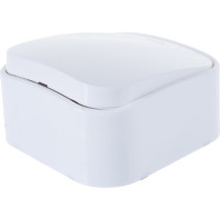 Выключатель Legrand одноклавишный Legrand Quteo IP20 10А 250В винтовые зажимы накладной монтаж белый 782200