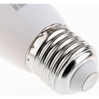 Лампа IEK LED C35 свеча 5 Вт 230 В 3000К E27 LLE-C35-5-230-30-E27