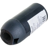 Подвесной патрон DORI Е14 черный 45267