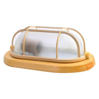 Светильник Camelion с решеткой 1401D Решетка 14092 клен