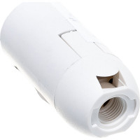 Подвесной патрон DORI термостойкий пластиковый Е14 41214