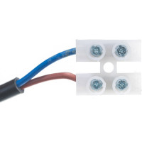 Подвесной патрон DORI Е27 с клеммной колодкой 42495