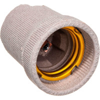 Керамический патрон DORI Е27 41238