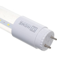 Светодиодная прозрачная поворотная лампа IN HOME LED-T8R-П-PRO 10Вт 230В G13R 6500К 800Лм 600мм 4690612030944