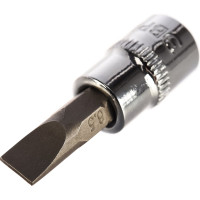 Насадка 1/4 DR шлиц 6.5мм с держателем Эврика ER-93003H 977083