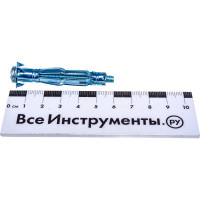 Дюбель MOLLY Госкреп М5х52 (6 шт) 4-0015240