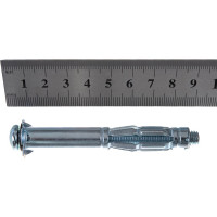 Дюбель Госкреп MOLLY M8х80 6 шт. 4-0015300