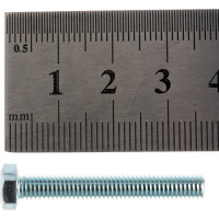 Болт Госкреп DIN933 М5х35, 8 шт. 6-0047760