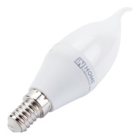 Светодиодная лампа IN HOME LED-СВЕЧА НА ВЕТРУ-VC 11Вт 230В Е14 4000К 1050Лм 4690612030470