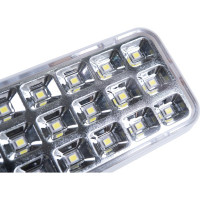 Светодиодный аварийный светильник IN HOME СБА 1098-60DC 60 LED, 2.0Ah, lithium battery, DC 4690612029528