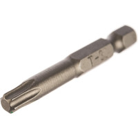 Бита TORX (10 шт; T30; 50 мм; S2; магнитная) РОССНА Р860541