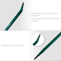 Монтировка-лом Kraftool 900 мм, 19 мм, шестигранная, 21807-90_z01