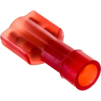 Плоский разъем КВТ РПИ-М 1.5-(6.3) 91033