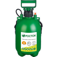 Переносной опрыскиватель РОСТОК RT-5 5 л, с фибергласовым удлинителем 425115