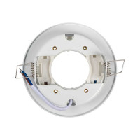 Встраиваемый точечный светильник Jazzway PGX53d AL34-White 5020290