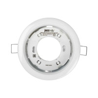 Встраиваемый точечный светильник Jazzway PGX53 10639.1 белый 106х39мм 1016744