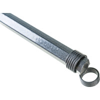 Миксер для красок и смесей (100х8х450 мм) НАШ ИНСТРУМЕНТ 010301-110